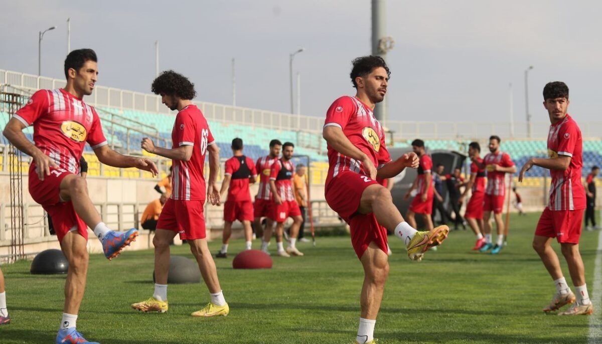 زننده گل قهرمانی پرسپولیس رفتنی است
