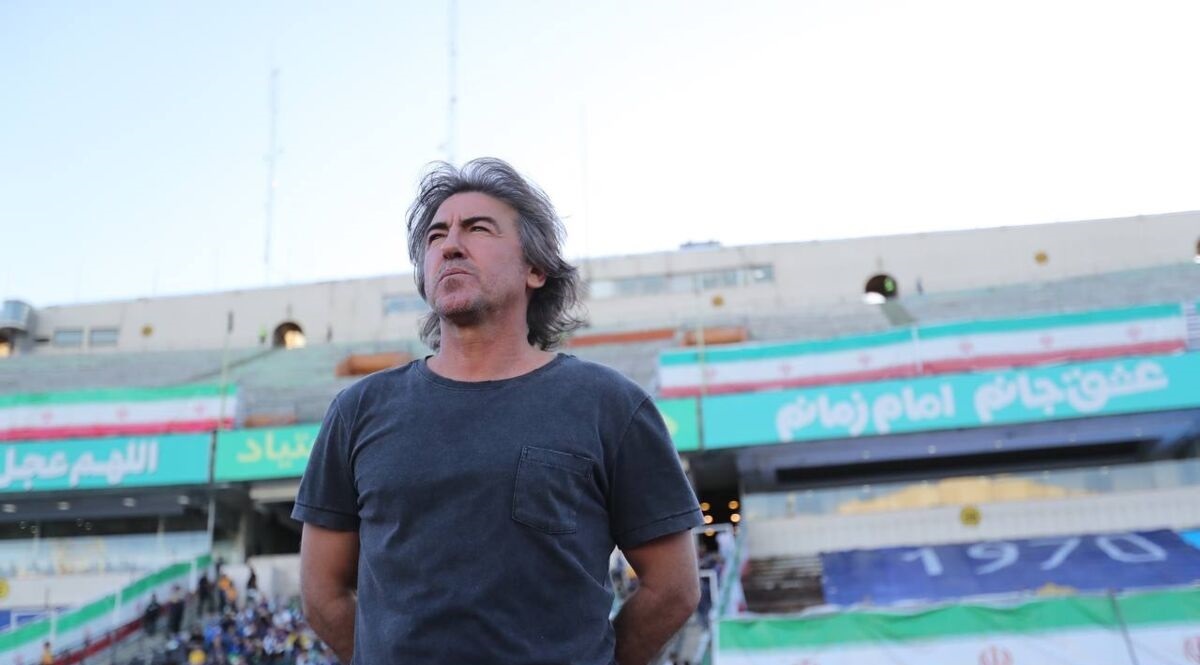 بلایی که سر ساپینتو پس از باخت به پرسپولیس آمد