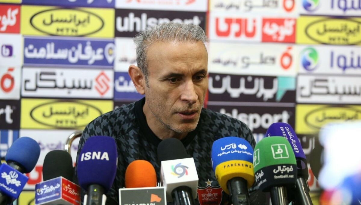 پشت پرده مصاحبه‌ شاه ماهی که پرسپولیسی‌ها را به شدت نگران کرد