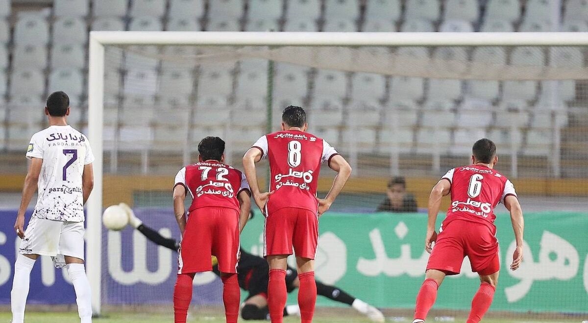 مقصد جدید ستاره پرسپولیس مشخص شد ؛ بمب خبری در فوتبال ایران