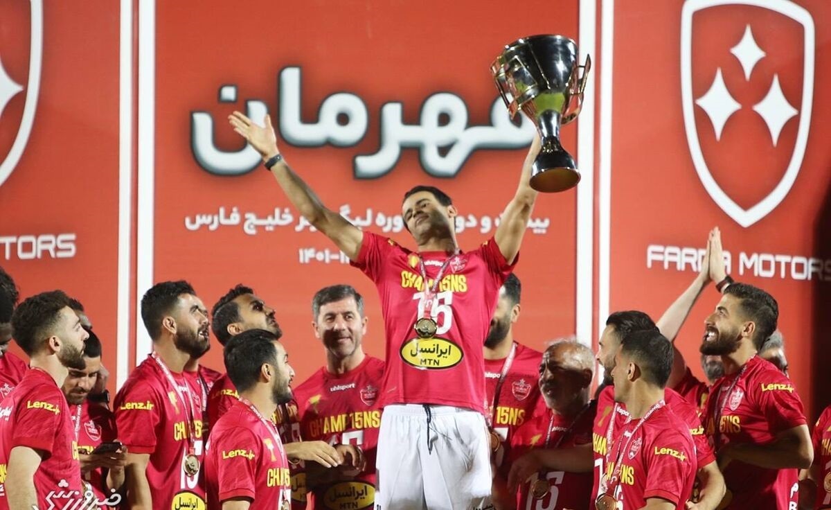 یک تیم پولدار به سبک بایرن، به جان پرسپولیس افتاده است!