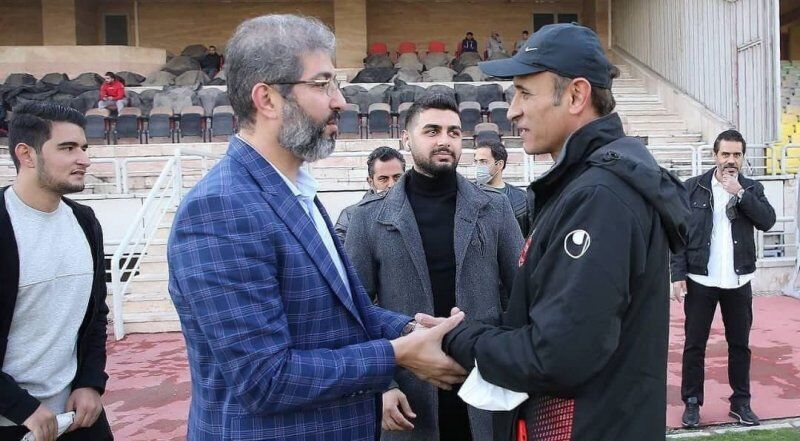 یحیی گل محمدی باعث بدهی پنج میلیاردی پرسپولیس