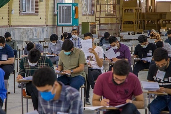ماجرای فروش پاسخنامه امتحان نهایی در یکی از مدارس