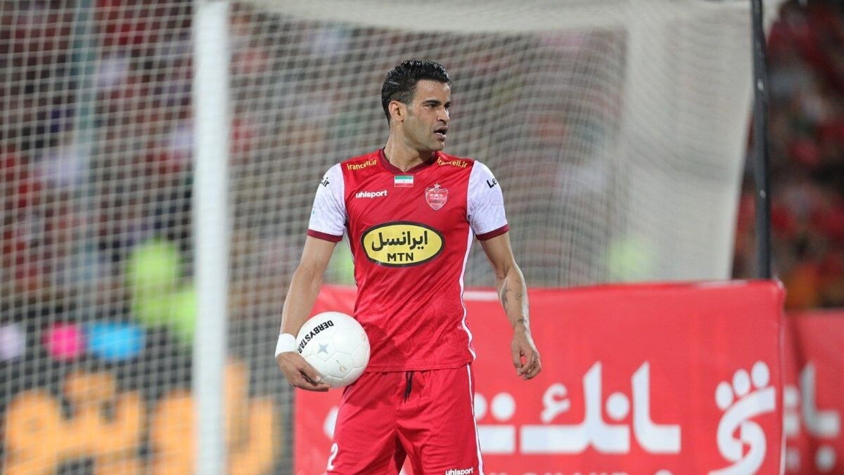 پیام عجیب شاه ماهی برای پرسپولیسی ها