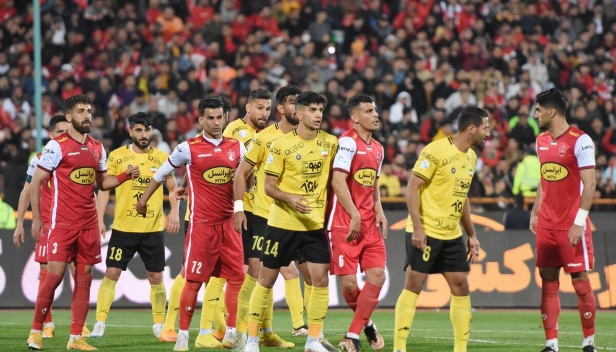 حمله تند کاپیتان سپاهان به پرسپولیس
