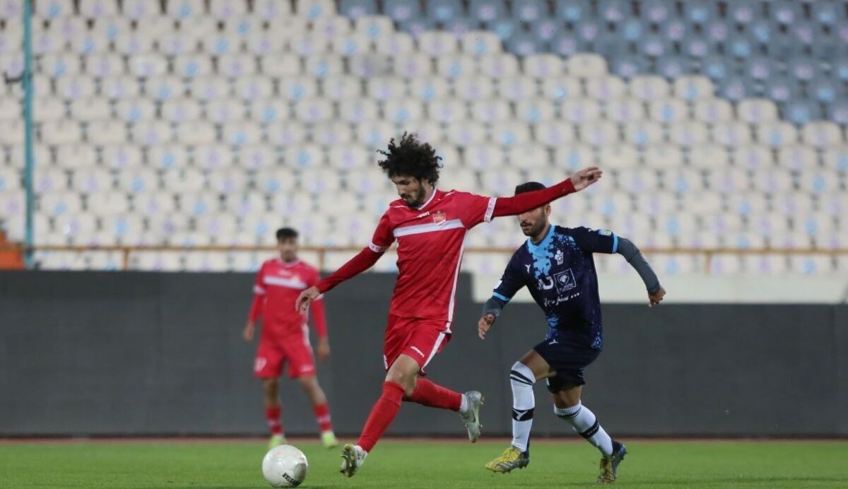 ستاره پرسپولیس در لیست خرید سپاهان