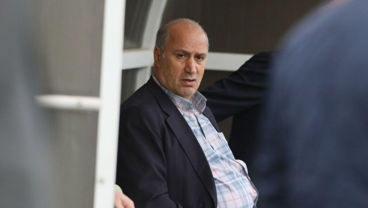 پاسخ مهدی تاج به اتهام حمایت نکردن از استقلال برای آسیایی شدن