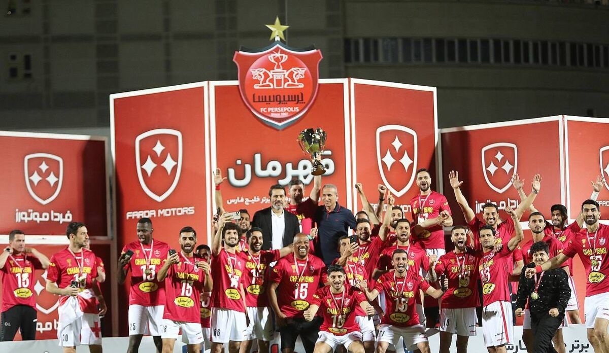 واکنش عجیب ستاره پرسپولیس به دعوت نشدن به تیم ملی