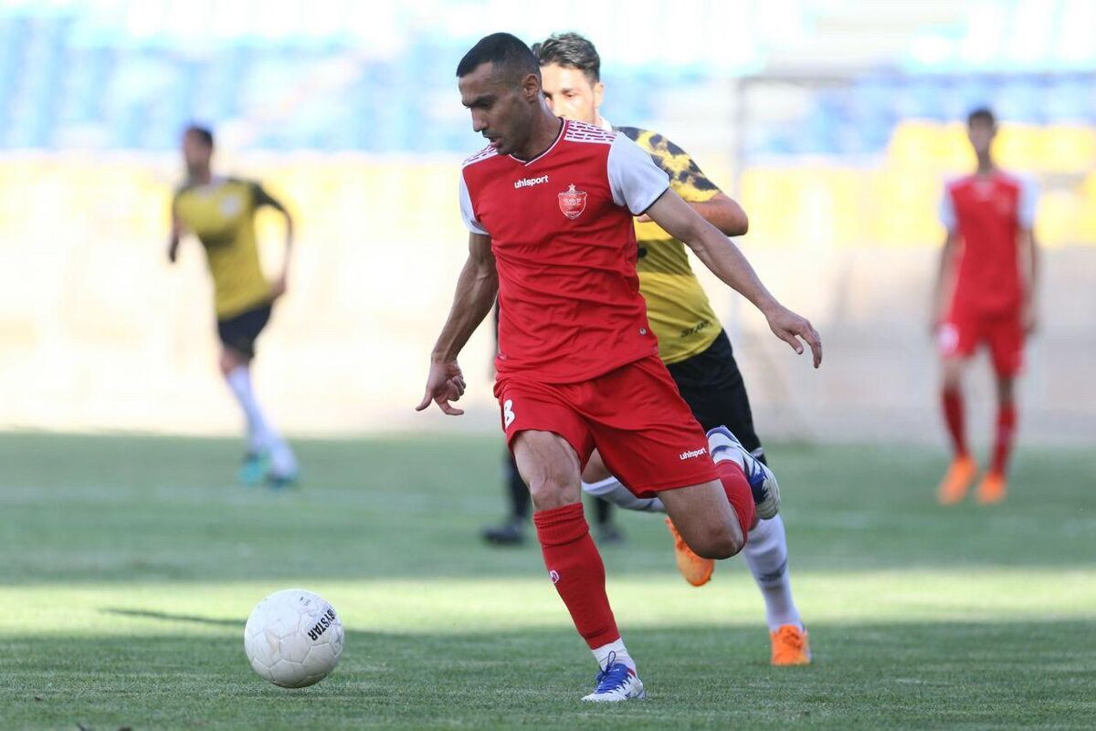 هافبک پرسپولیس رسما سرمربی شد؟