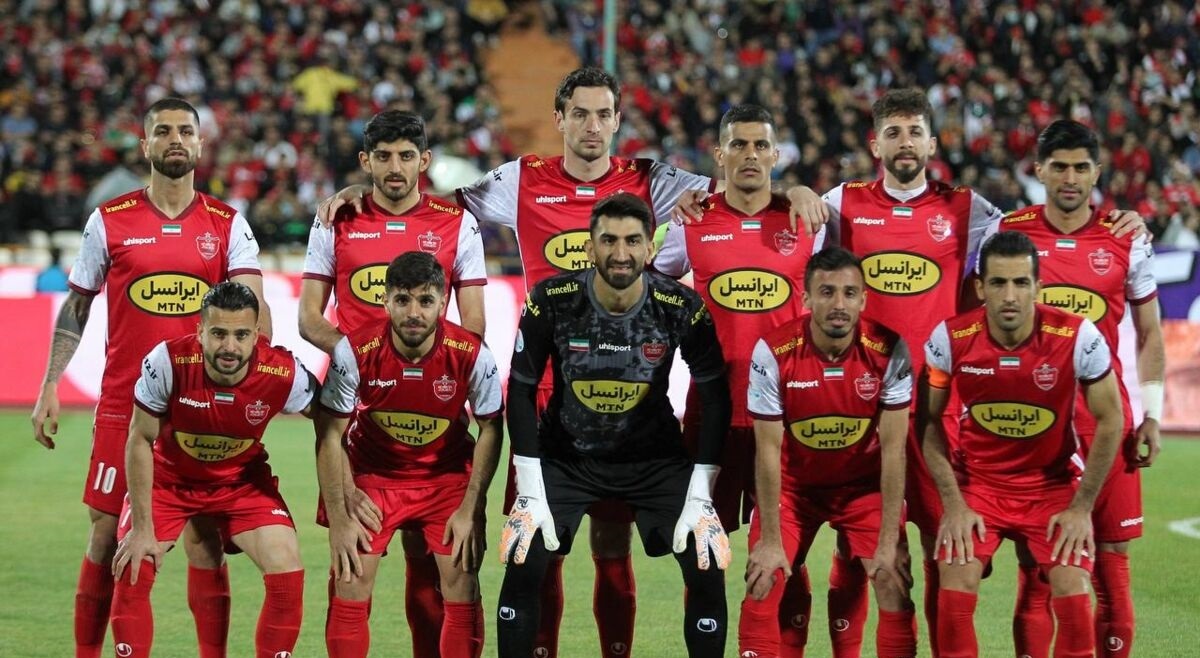 یک پرسپولیسی باشگاه‌های صنعتی را شست و پهن کرد