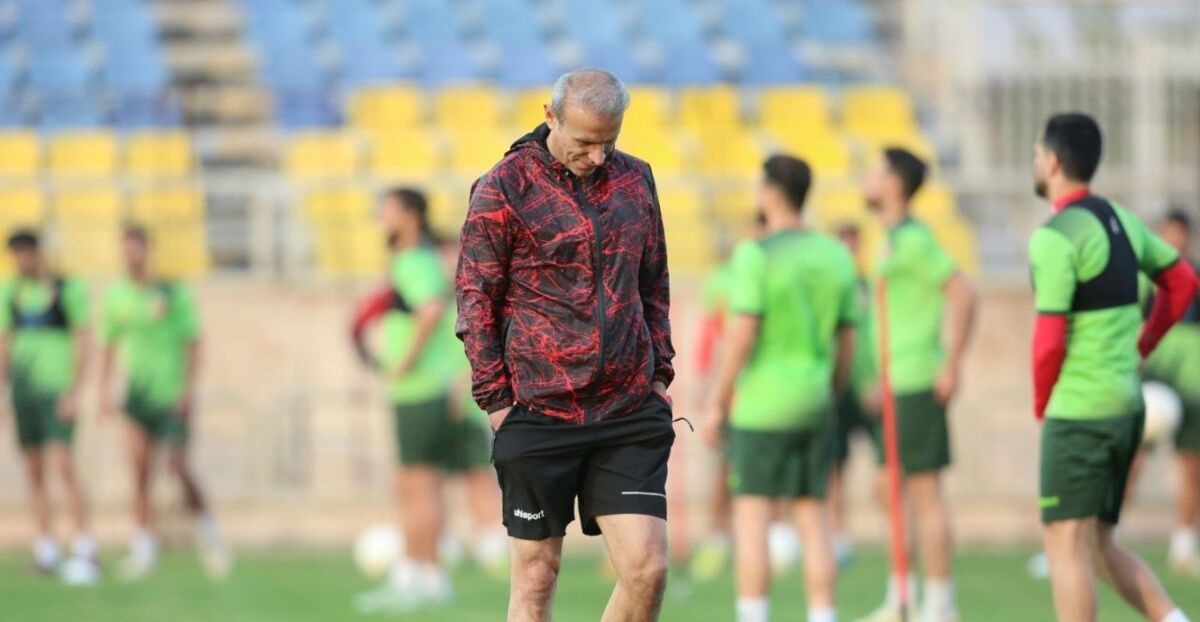 جانشین بعدی یحیی گل‌محمدی در پرسپولیس مشخص شد