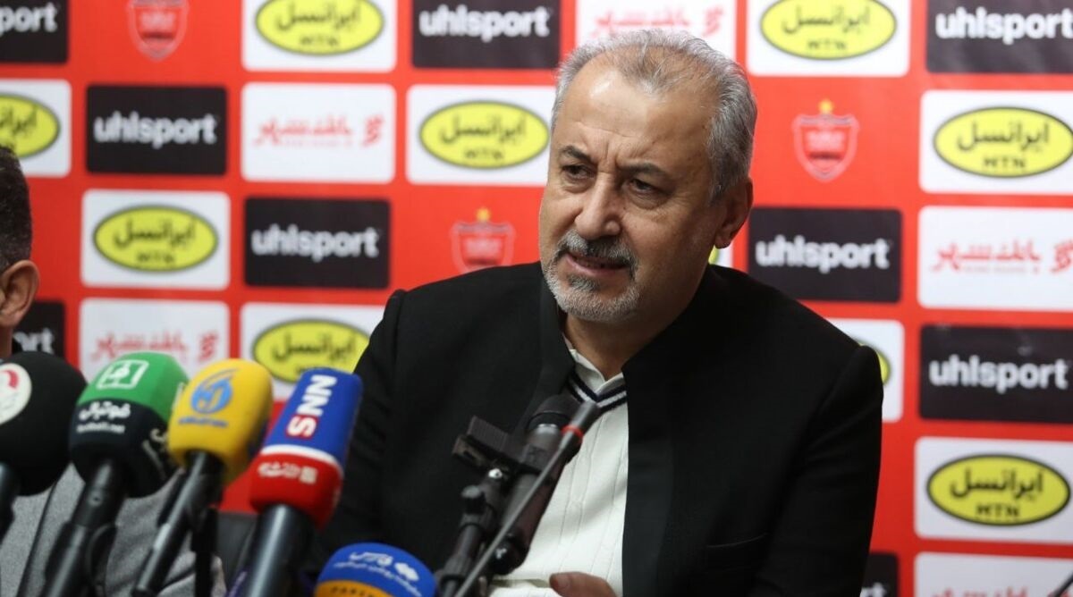 سپاهان این بار به این پرسپولیسی محبوب گیر داد