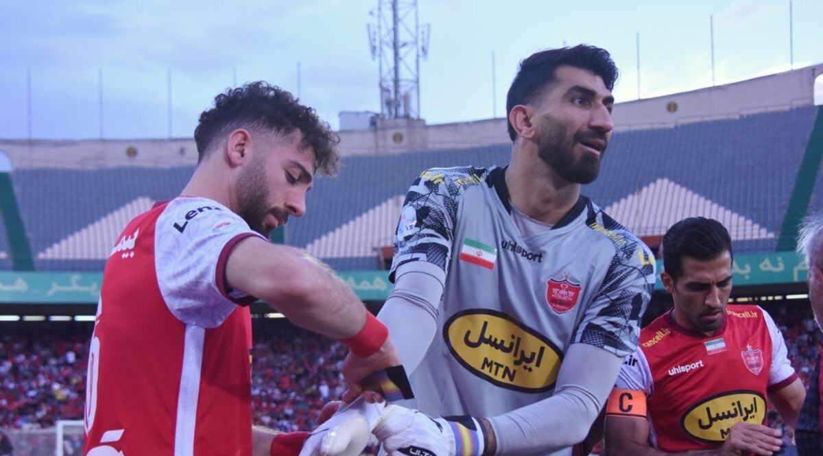 این باشگاه پرتغالی دست بردار ستاره پرسپولیس نیست