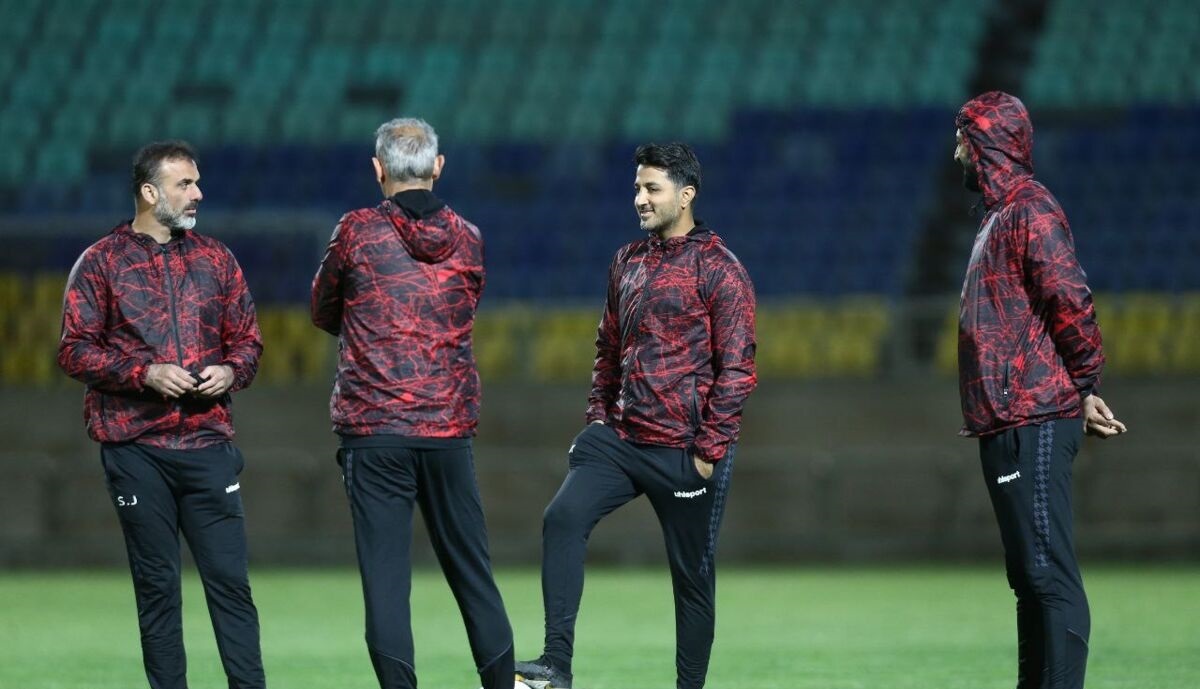 آخرین وضعیت قرار گزینه پرسپولیس با مدیران پرسپولیس