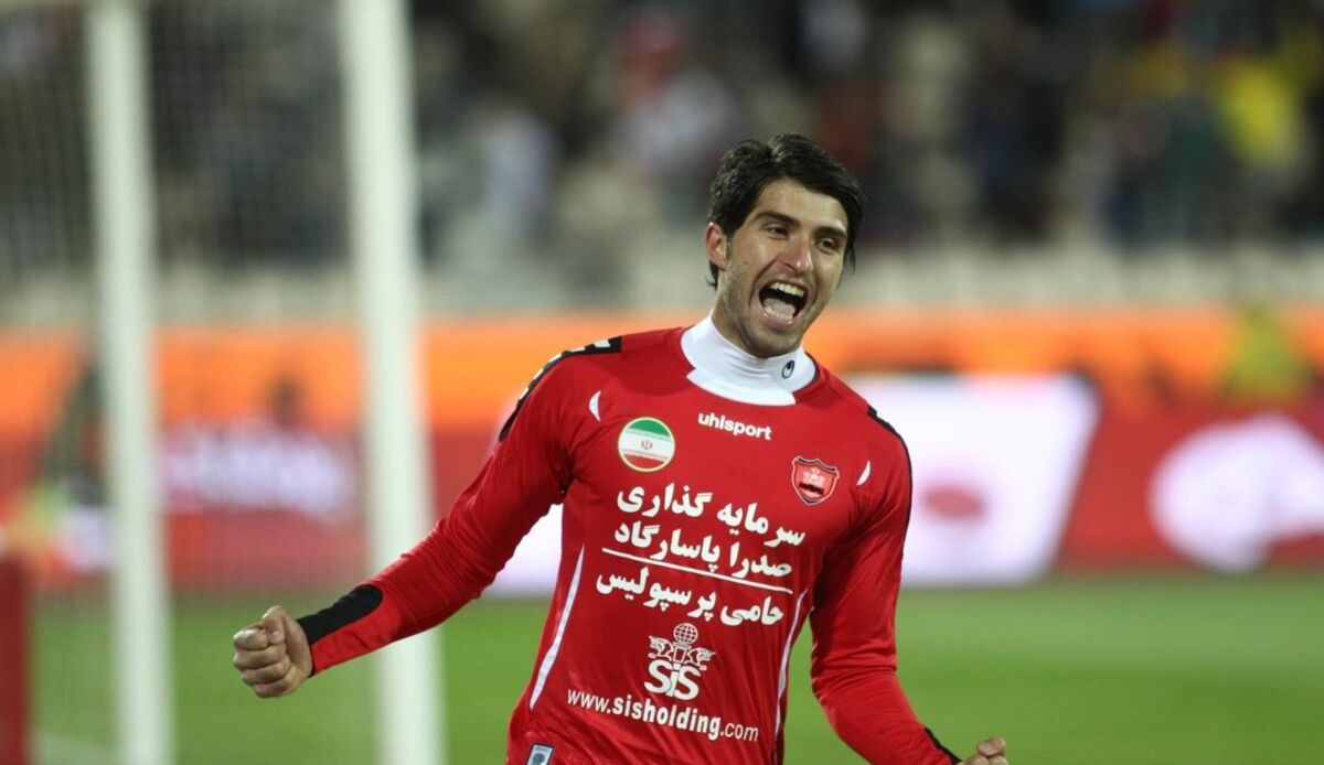 بازی خداحافظی؟ پرسپولیس برایم استوری گذاشت