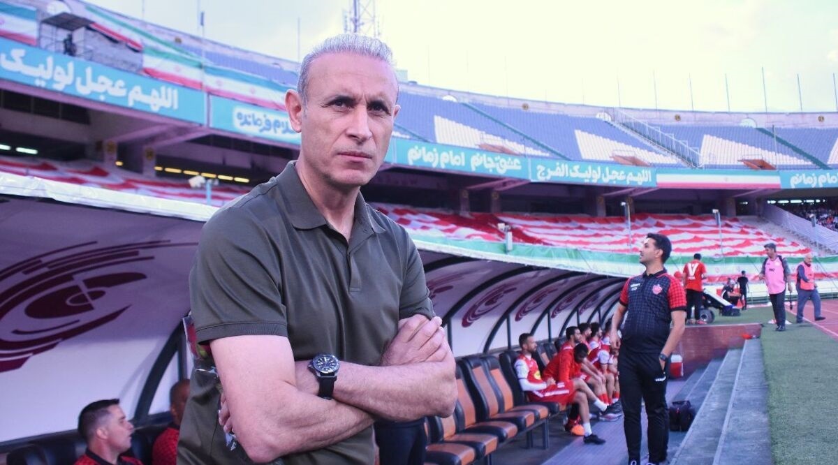 یکی از شروط مهم شاه ماهی برای ادامه همکاری با پرسپولیس