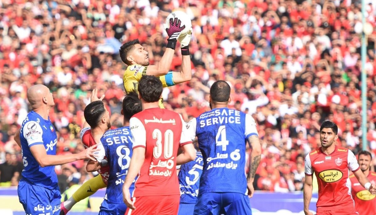 خبری عجیب درباره نقل و انتقالات استقلال و پرسپولیس