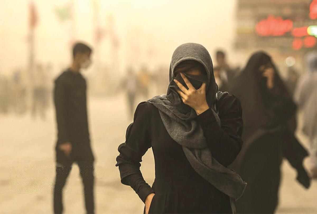 خسارت ۷ میلیارد دلاری آلودگی هوا به ایران| مرگ سالانه ۲۰ هزار نفر بر اثر آلاینده‌های هوا