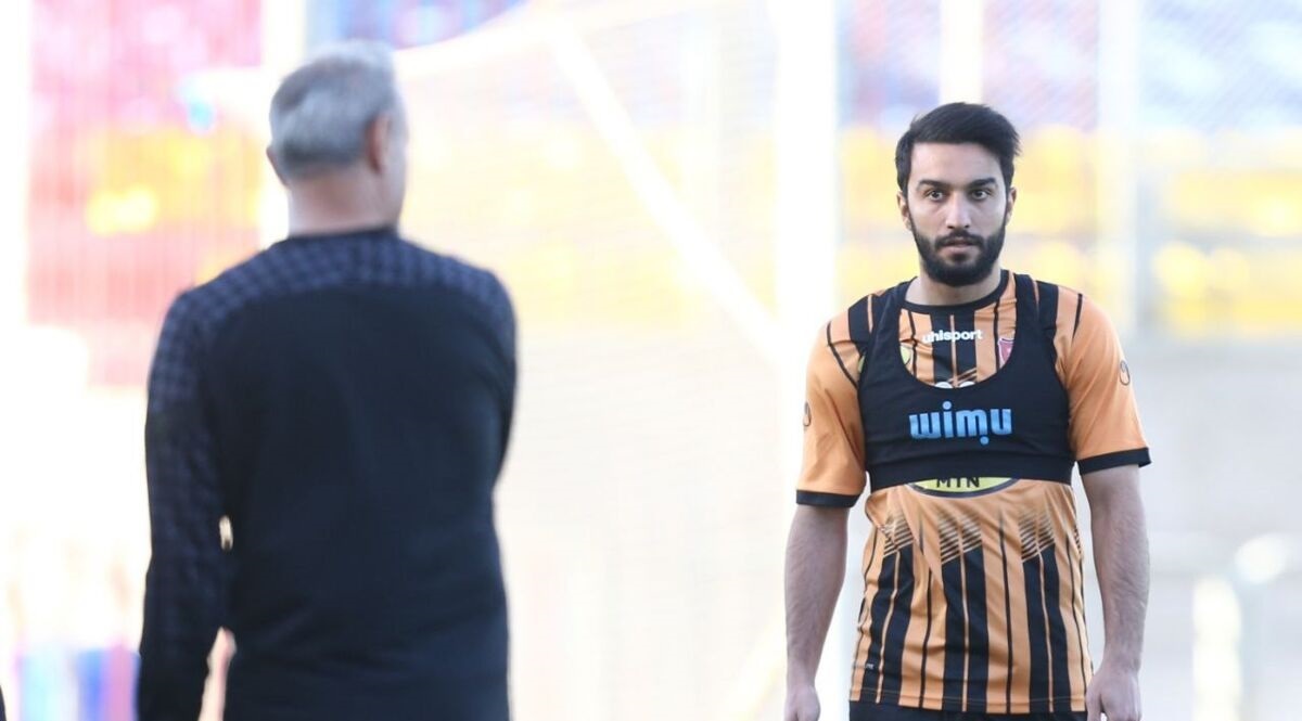 آچار فرانسه پرسپولیس در لیست خروج یحیی