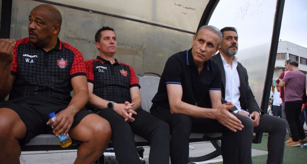 هشدار یحیی به باشگاه پرسپولیس : این شاه ماهی را می خواهم
