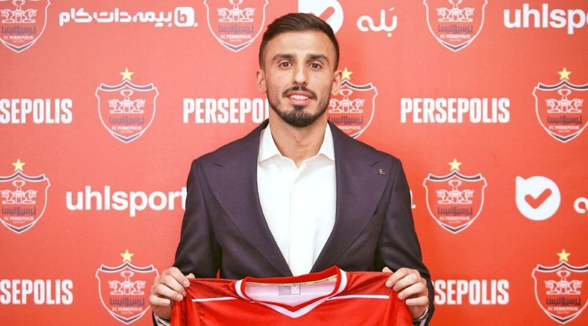 اولین تمدیدی پرسپولیس را بشناسید