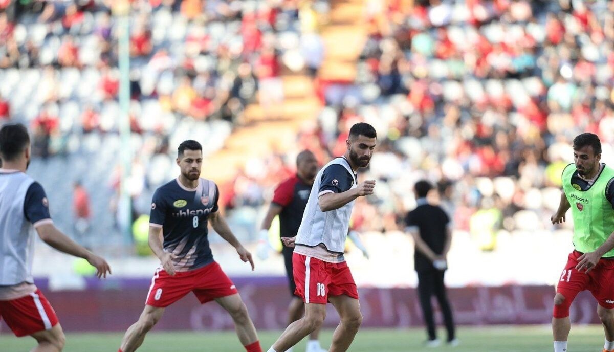 به من گفتند در پرسپولیس موفق نمی‌شوی