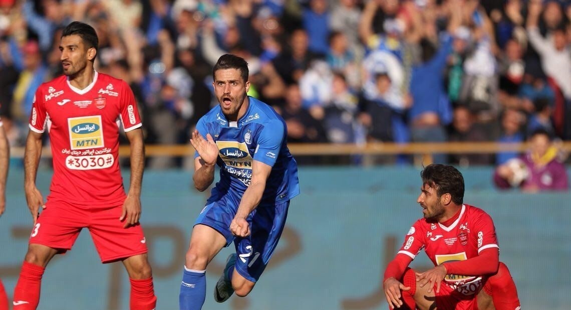 طلسم بزرگ استقلال مقابل پرسپولیس بالاخره می شکند؟