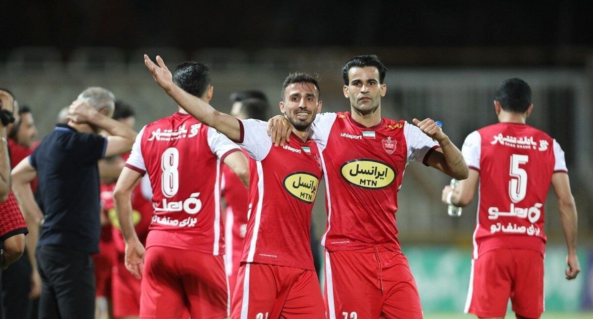 پاسخ تند پرسپولیس به جنجال استقلال