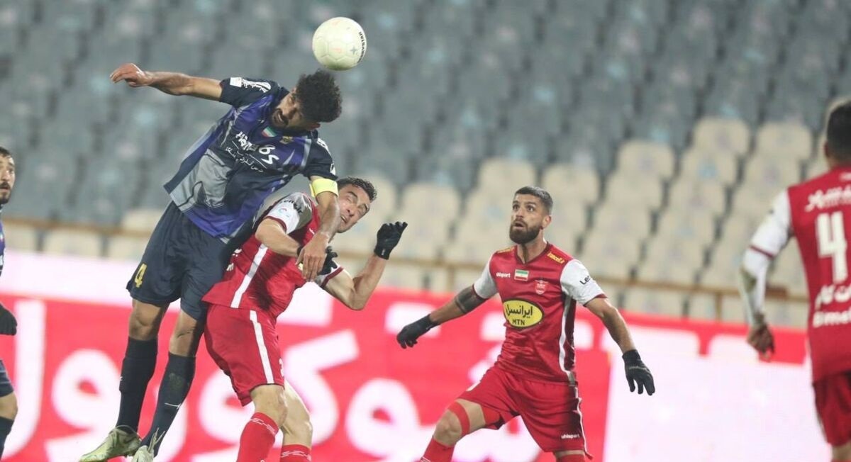 سپاهان به دنبال گزینه پرسپولیس
