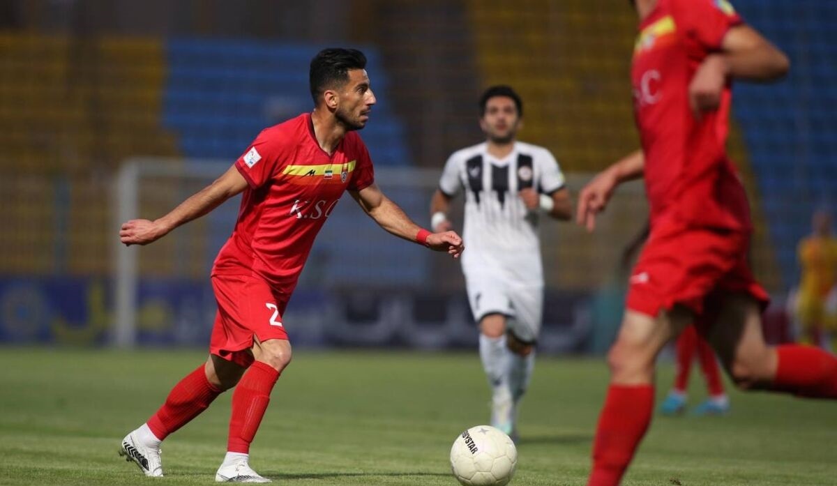 ستاره مغضوب یحیی در پرسپولیس در راه سپاهان