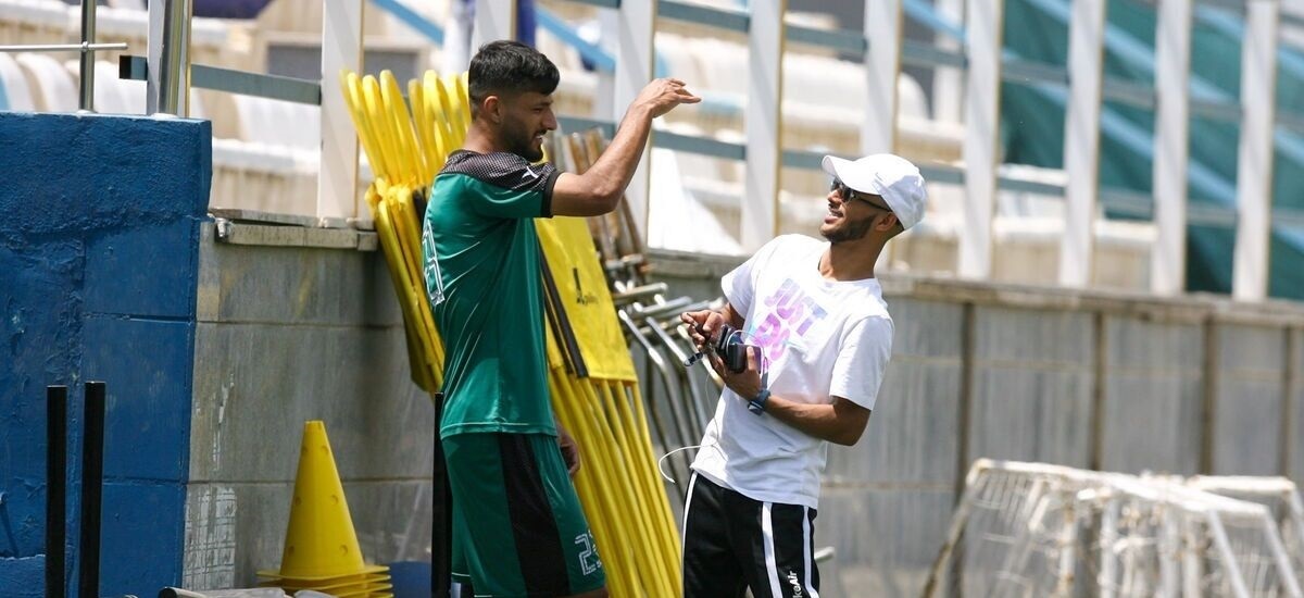 دیدار با پرسپولیس بازی آخر محمد محبی با لباس استقلال