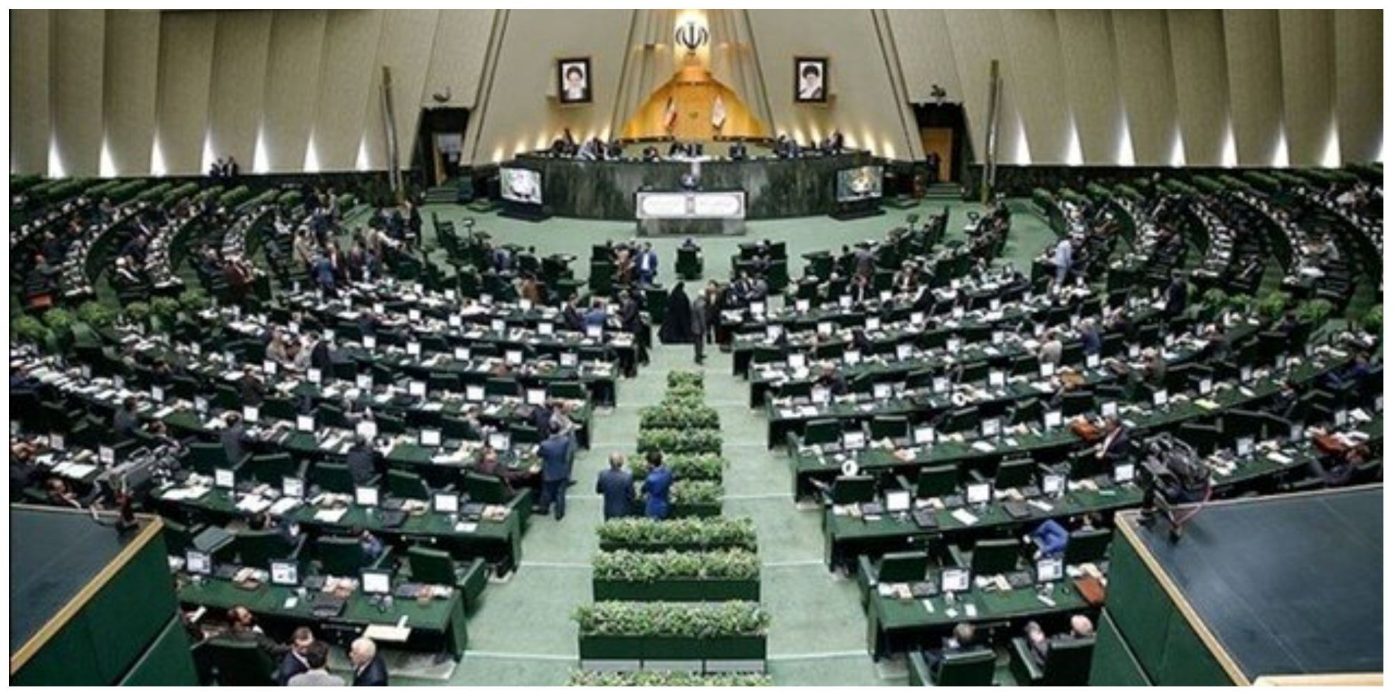دفاع مجلس از دریافتی نمایندگان