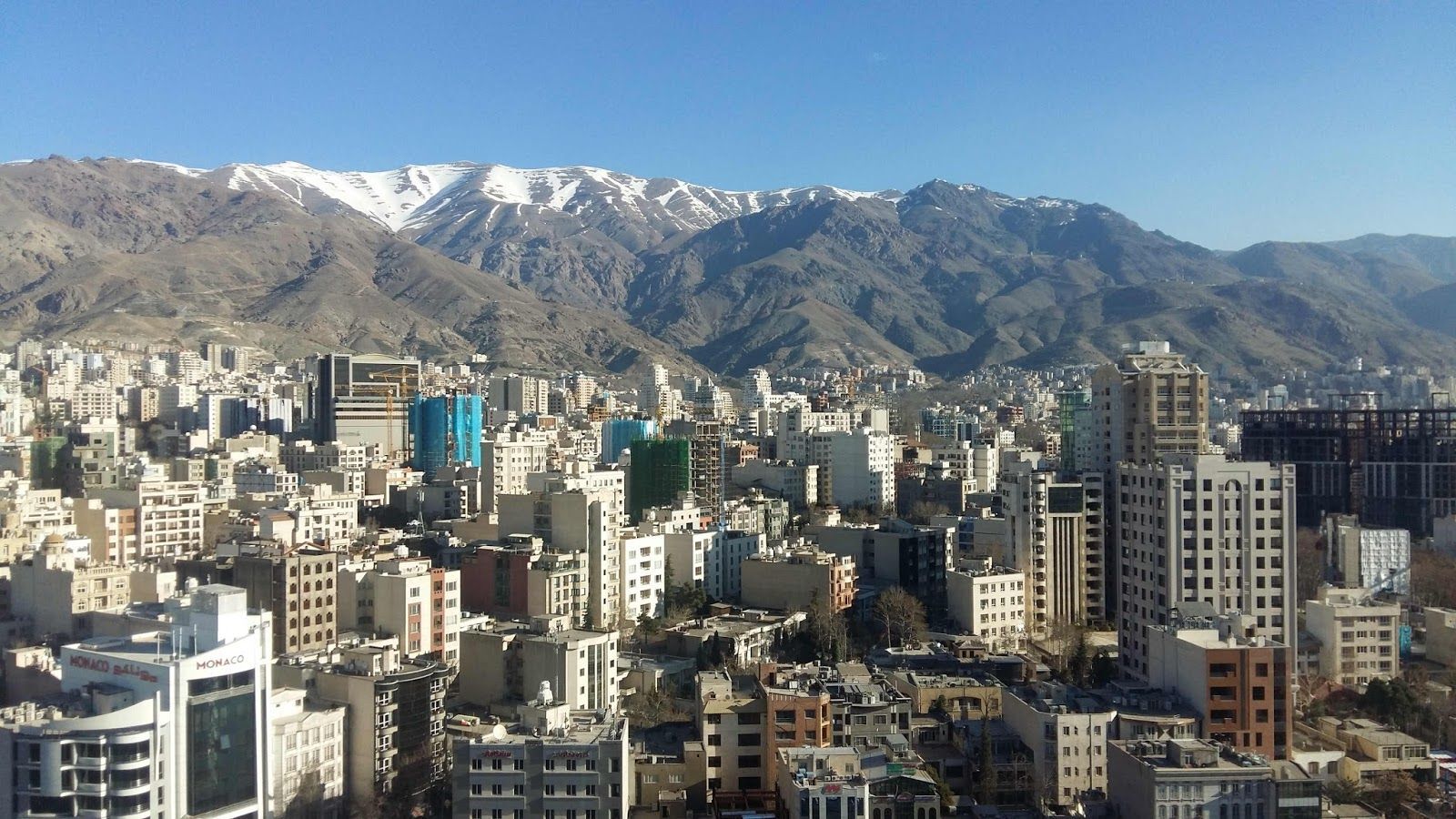 خوش‌‌نشینی تهرانی‌‌ها روی گسل