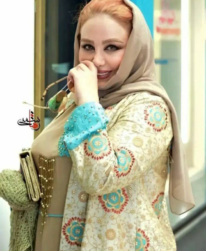 چاقی باورنکردنی بهنوش بختیاری شبیه زن های حامله!+ عکس