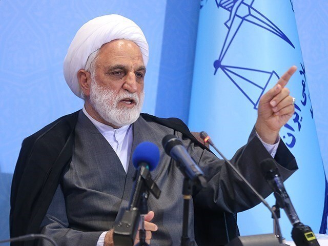 رئیس قوه قضاییه: همکارانم به بیش از ۲۰ هزار پرونده «اغتشاشات» رسیدگی کردند / پرونده کسانی که در موجی قرار گرفته بودند که وارد حوادث شده بودند، با حکم رهبر انقلاب مختومه شد