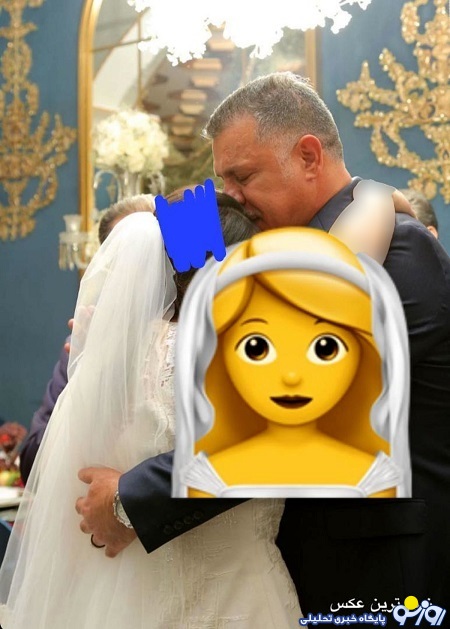 دختر انگلیسی علی دایی ازدواج کرد؟/عکس دختر انگلیسی علی دایی ازدواج کرد؟/عکس