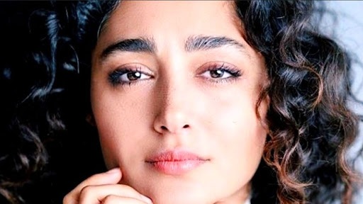 فیلم برهنگی بی شرمانه گلشیفته فراهانی داد پدرش را درآورد / بغض اش را ببینید !