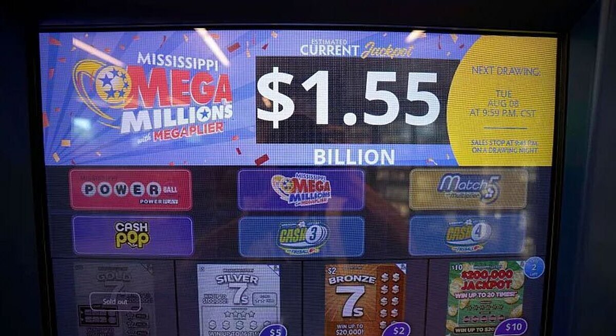 برنده لاتاری ۱ میلیارد و ۵۸۰ میلیون دلاری مشخص شد