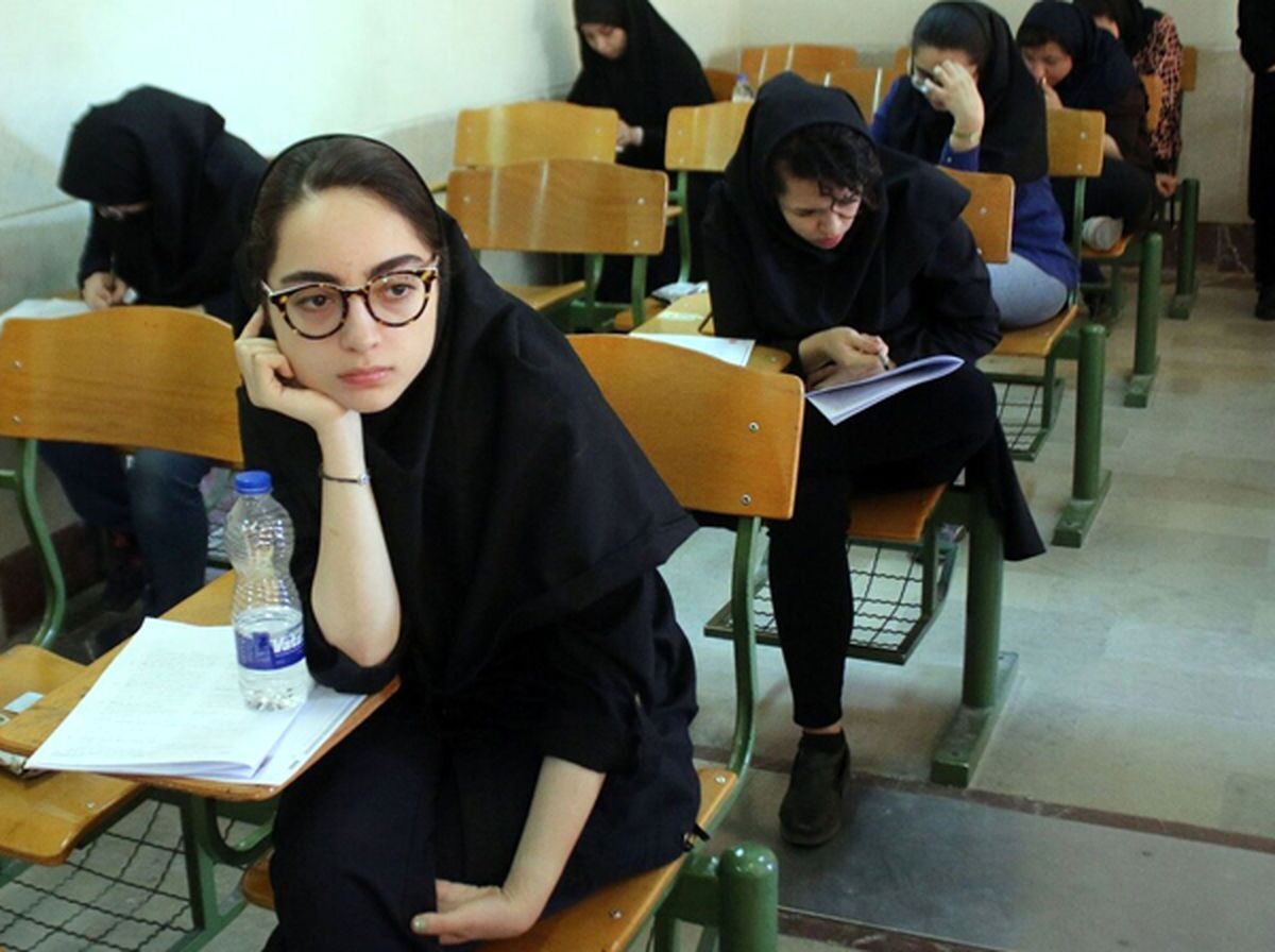 آموزش و پرورش: امسال میانگین نمرات دانش آموزان سال آخر ۱۰ و ۲ صدم است/ ۱۵ درصد از شرکت کنندگان آزمون نهایی اعتراض داشتند