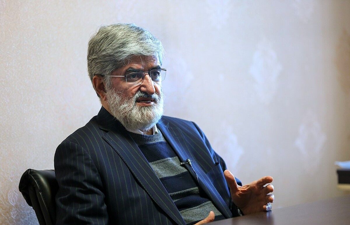 علی مطهری: هم ثروت ملی بر باد رفت؛ هم عزت ملی!