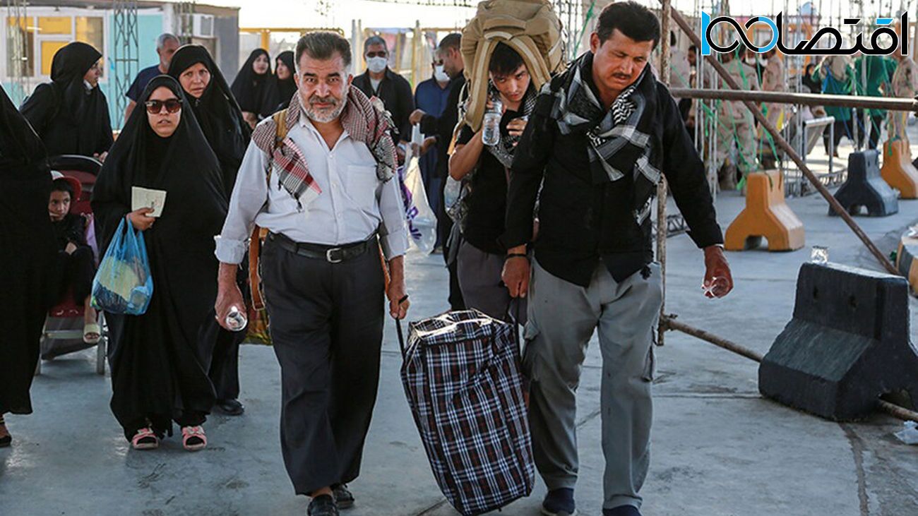زائران اربعین بخوانند / ابلاغ بخشنامه جدید گمرک برای برگزاری پیاده روی اربعین / نحوه خروج وسائط نقلیه زائران و اسامی داروهای مجاز