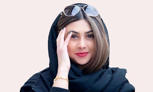 ویدیویی از آزاده صمدی که پس از محکومیت وایرال شد