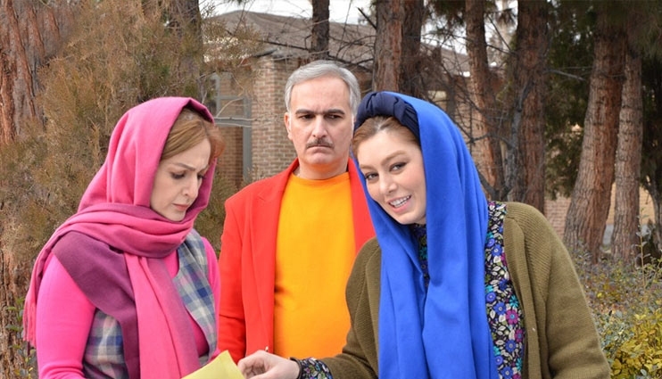 بازگشت بیسروصدای سحر قریشی به پرده سینماهای ایران بازگشت بیسروصدای سحر قریشی به پرده سینماهای ایران