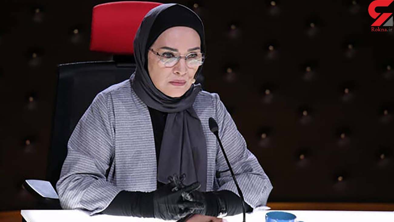 کشف حجاب رویا نونهالی در سخنرانی رسمی /فیلم کشف حجاب رویا نونهالی در سخنرانی رسمی /فیلم