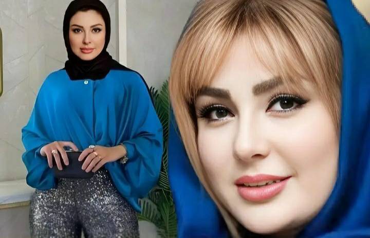 استایل شیک نیوشا ضیغمی غوغا کرد!+ عکس