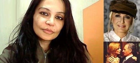 این زن می خواهد گوگوش را به قتل برساند+ عکس این زن می خواهد گوگوش را به قتل برساند+ عکس