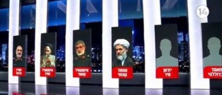 فهرست ترور موساد در ایران؛ از سردار سلامی تا طائب
