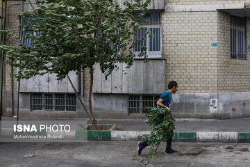 پیش‌بینی هوای تهران طی هفته آینده