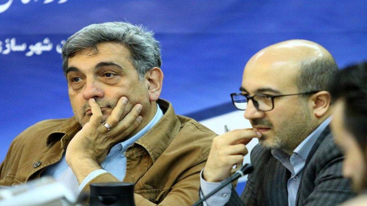 حمله معاون زاکانی به شهردار سابق تهران/ حاضرم با حناچی مذاکره کنم