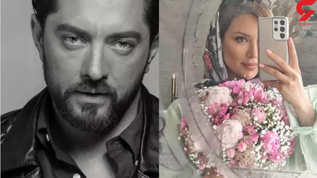 ریخت و پاش بهرام رادان در شب تولد همسرش مینا !! ریخت و پاش بهرام رادان در شب تولد همسرش مینا !!